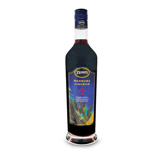 Zeppi's Harruba Miniature 5cl